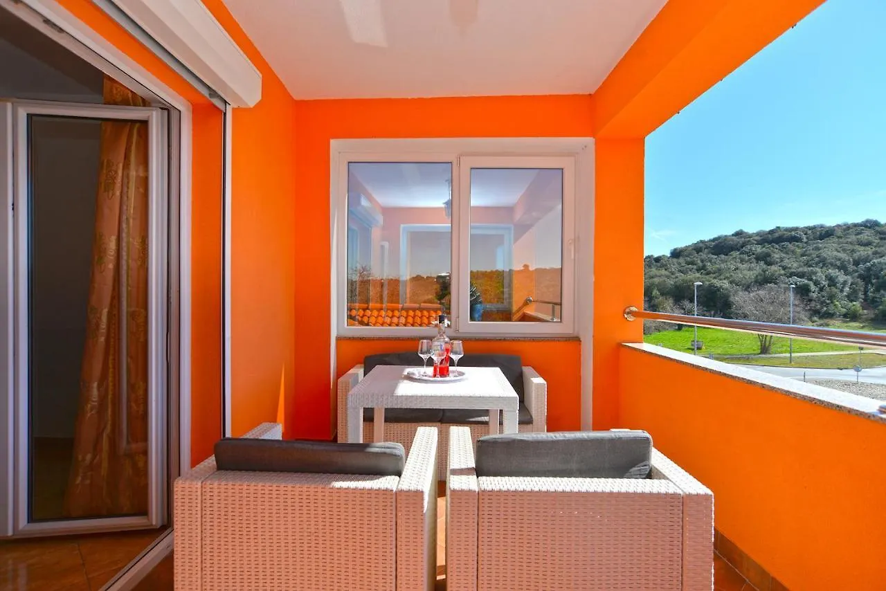 Apartments Zlata 2222 Pula Croatia