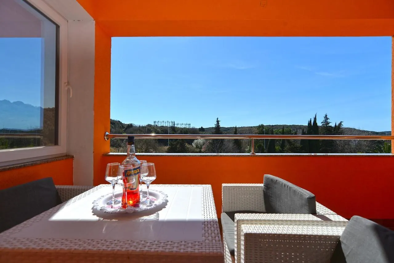 Apartments Zlata 2222 Pula Croatia