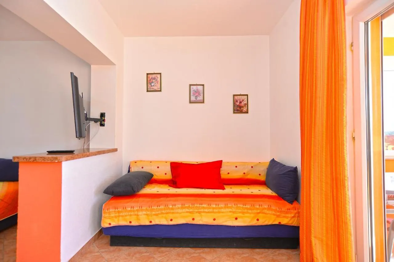 Apartments Zlata 2222 Pula Chorvatsko